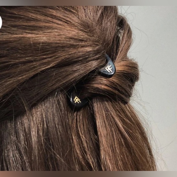 Fiona Franchimon No 1 Hairpin Tantalizing Blue - New Without Box - Picture 8 of 9